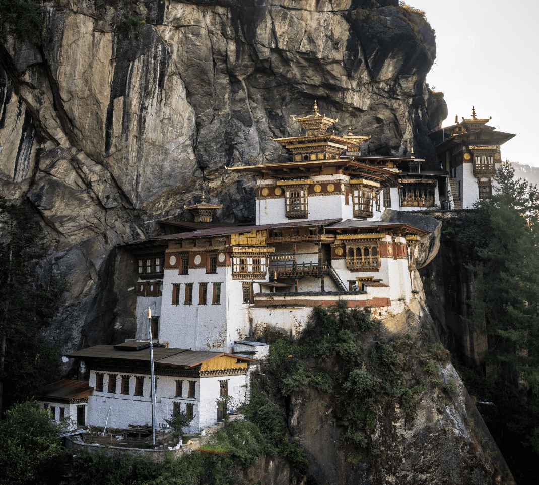 Bhutan - Kingdom in the Clouds