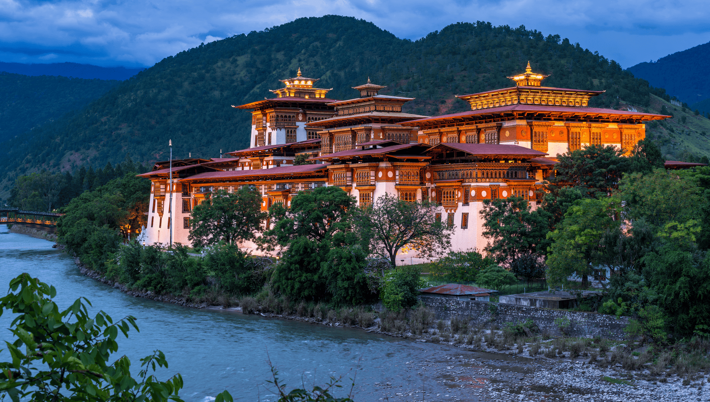 The Spirit of Bhutan: A Himalayan Journey