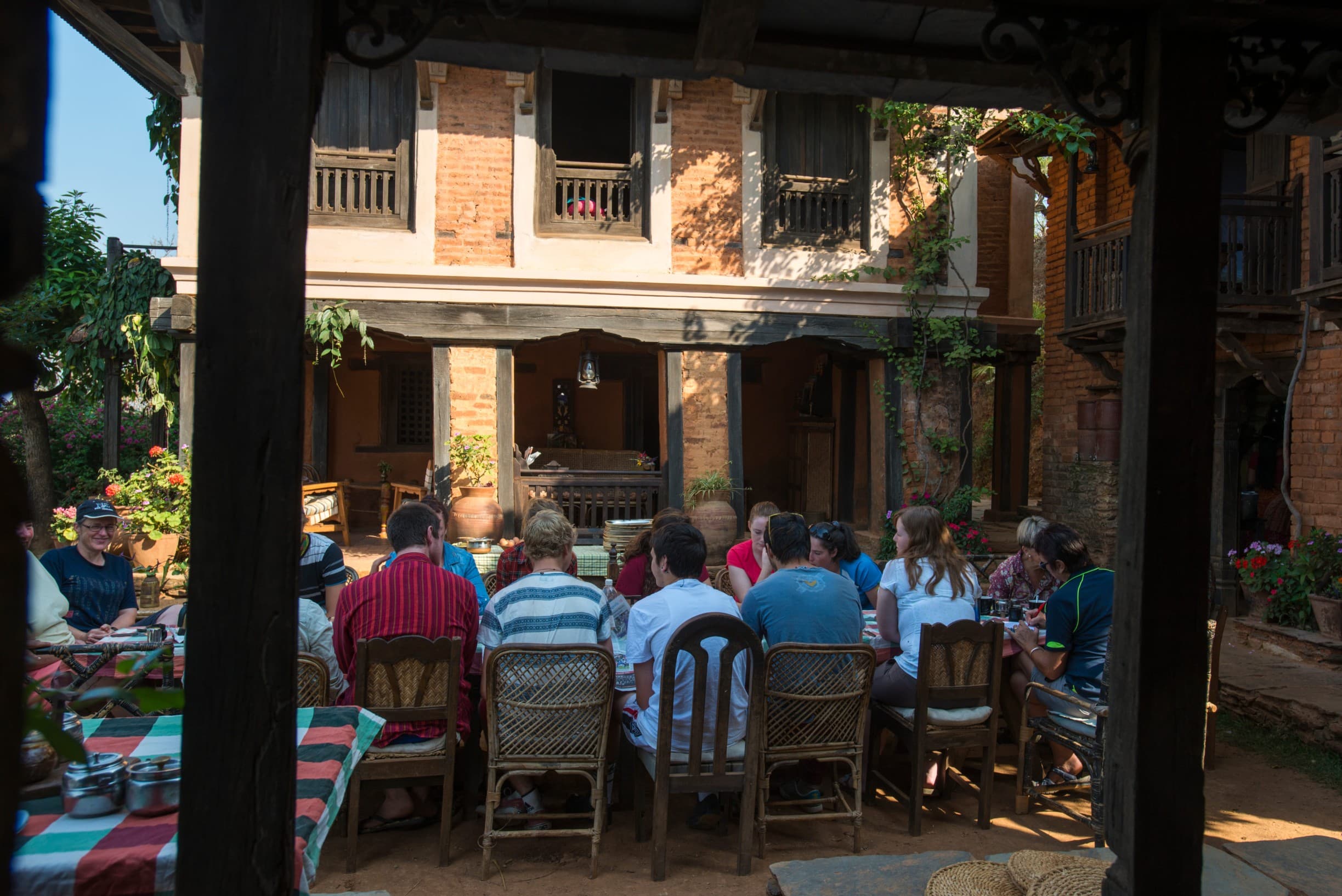 Sustaining Nuwakot: From Farm to Community Impact